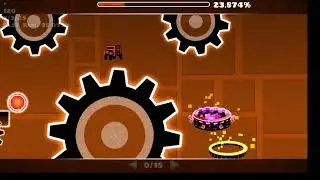 Geometry Dash | Layout to 