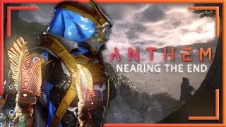Anthem. That's Right. A Random Late Night Anthem Stream