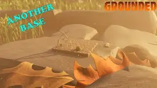 Grounded Ep 16     I have an issue with a wolf spider
