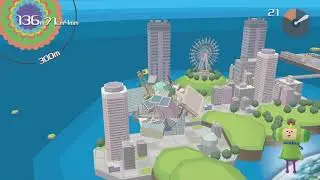 Katamari Damacy Reroll 