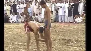Kabaddi Match Habib Chowk Part 1-4