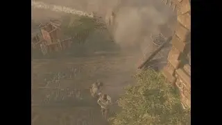 Defending The Blemish: Foxhole, War 117