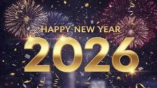 Bonne et heureuse Année 2026