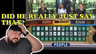 FUNNIEST GAME SHOW ANSWERS REACTION