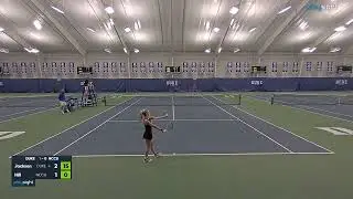 Emma Jackson v Kennedy Hill - DU v NCCU - 05.02.23