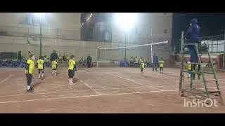 Degla Sheratone X  Degla Maadi game#1