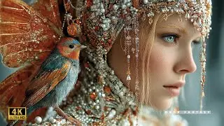 Light Elf Queen | Enchanted Fantasy Music & Cinematic Art