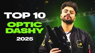 Dashy Top 10 Plays of the 2025 CDL Season