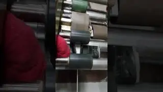 Roving compaction system