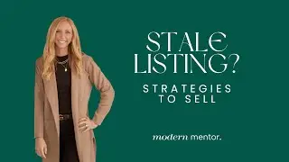 Stale Listing? Strategies to Sell