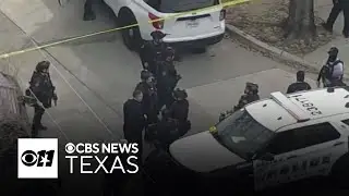 Man killed as Dallas SWAT serves narcotics warrant in Trinity Groves