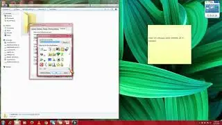 How to Change a Folder Icon in Windows(7/8.1)