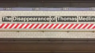 The Disappearance of Thomas Medlin - Actual Bridge Footage