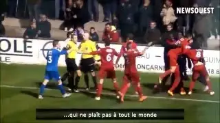 ► Football, petit chambrage !