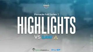 Eternal Fire vs. SAW - MA&Ccedil;IN &Ouml;ZETİ - Pinnacle Fall Series 2