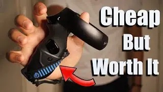The BEST Oculus Quest Grips For CHEAP!!!