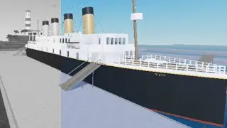 R.M.S TITANIC The falen brother [movie]