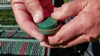 How to install Forever Glides on Iron Furniture