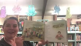 Miss Dorothy and Her Bookmobile, by Gloria Houston