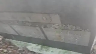 Exploring Abondoned Slave Cemetery In Texas