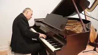 Ildar Kkhannanov. Improvisation On a Theme by C. Franck