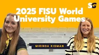 #290: Inside the 2025 FISU World University Games with Mirinda Kidman