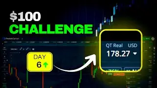 Pocket Option 1-Minute Trading Strategy  👉 DAY 6