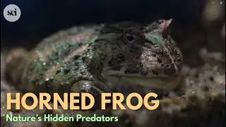 Horned Frogs Explained | Pacman Frogs, Asian Horned Frogs & Weird Amphibians