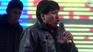 Proyecto Aymara (en vivo) en Peña Show el Dorado