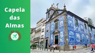 Porto - Capela das Almas