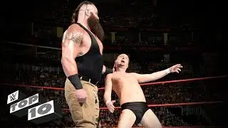 Big Men Destroying Underdogs: WWE Top 10