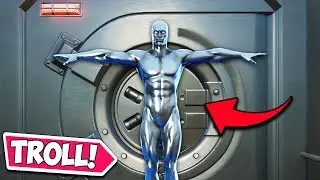 *NEW* PERFECT VAULT DOOR TROLL!! - Fortnite Funny Fails and WTF Moments! #1042