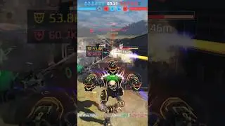 Phantom / Havoc #warrobots #warrobotlar #warrobot #gameplay