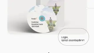 Logix Turizm Sistemi | #baku #erp #logix