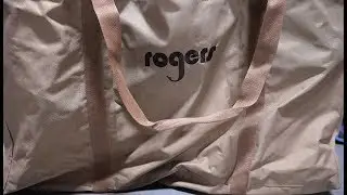 Rogers Full Body Goose Decoy Bags: Part 2