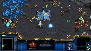 StarCraft: Remastered Кампания Возмездия - Харадун #6 Аридианские резервы