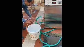 industrial alkaline (kangen water) water ionizer commercial water