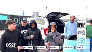 05:21 Roadshows | Little B, Young Dubs & MK & DJ Jaffa (& Kelvin from Killa Tapes)