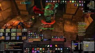 LBRS 15ppl raid  // WoW Vanilla Plus //Pr0cast
