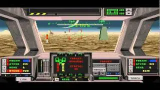 Earthsiege (Expansion): playthrough pt. 02 of 14