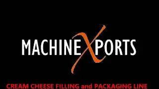 CREAM CHEESE FILLING AND PACKAGING LINE