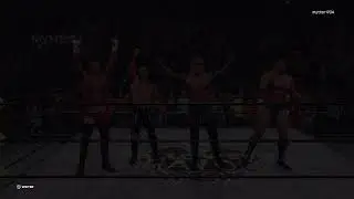 WWE2K25 MyFaction / Faction Wars