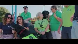 IRISH GUIDE DOGS DONATION [BLAA GIVEAWAYS]