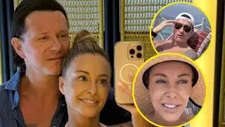 MAŁGORZATA ROZENEK‼️ PRZED ŚWIĘTMI WYBRAŁA SIE Z MĘŻEM NA MALEDIWY‼️🤑