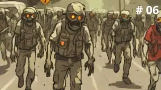 Dead Frontier - Hardcore - Chegamos em Fort Pastor e Outpost Attack #Ep 6