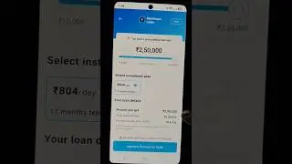 paytm merchant loan pre approved offer without 21 years of age at 20 age#paytm #merchantloan #apply