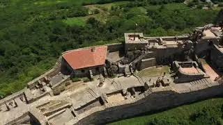 Szigliget Hungary Fortress ruin