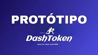 V&Iacute;DEO PROT&Oacute;TIPO - Projeto de Inova&ccedil;&atilde;o SENAI Horto - DASHTOKEN