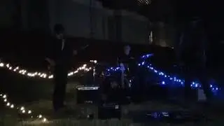 Thuesday. PTP 2018-THE BLINDING BUZZARDS.