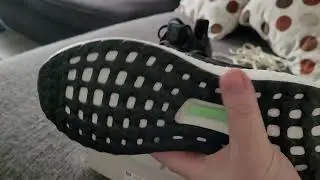 adidas ultraboost 1.0 black unboxing